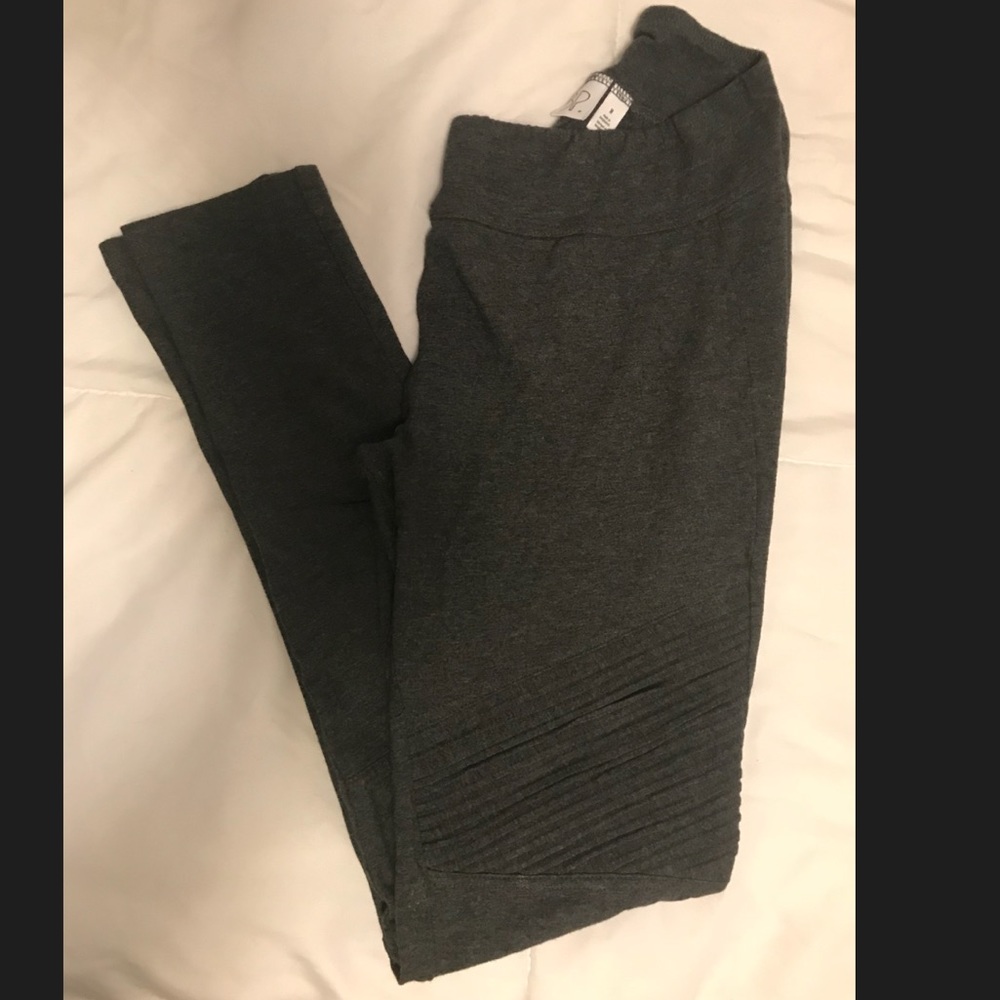 ⚡️🖤Gray BP Moto Leggings - Nordstrom’s